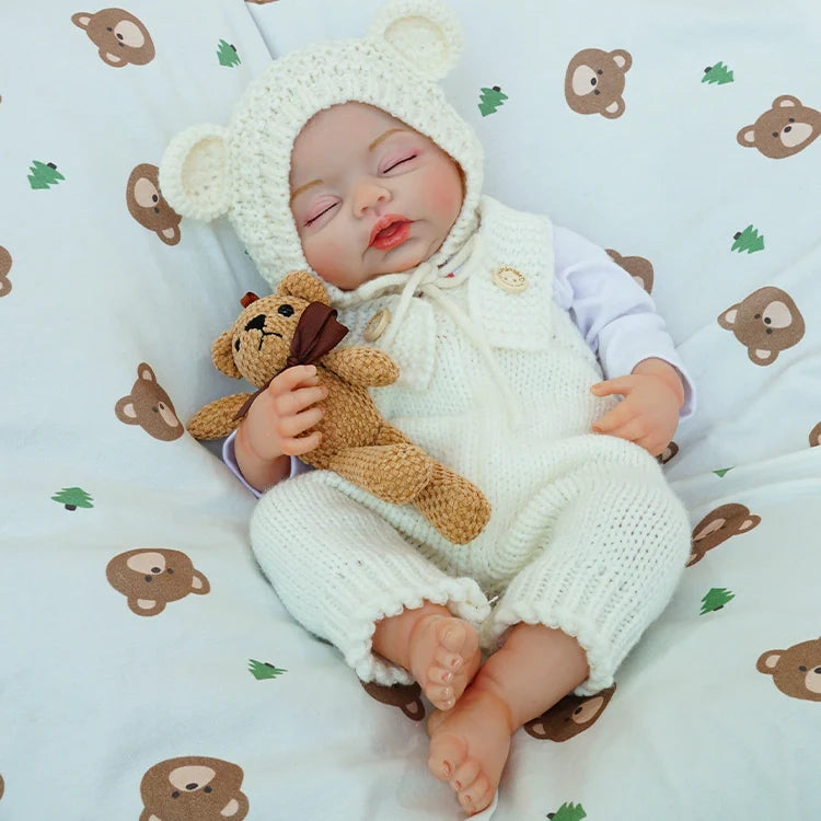 Maisie-reborn baby doll