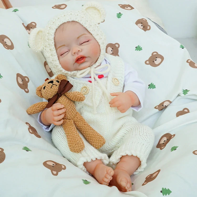 Maisie-reborn baby doll