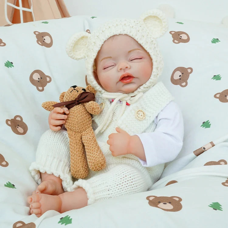 Maisie-reborn baby doll