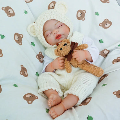 Maisie-reborn baby doll