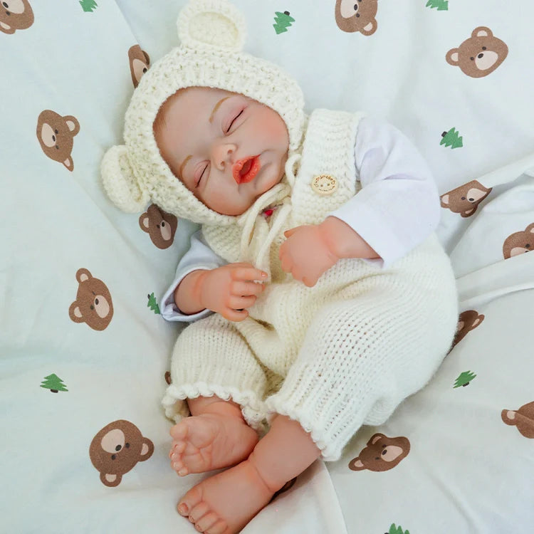 Maisie-reborn baby doll