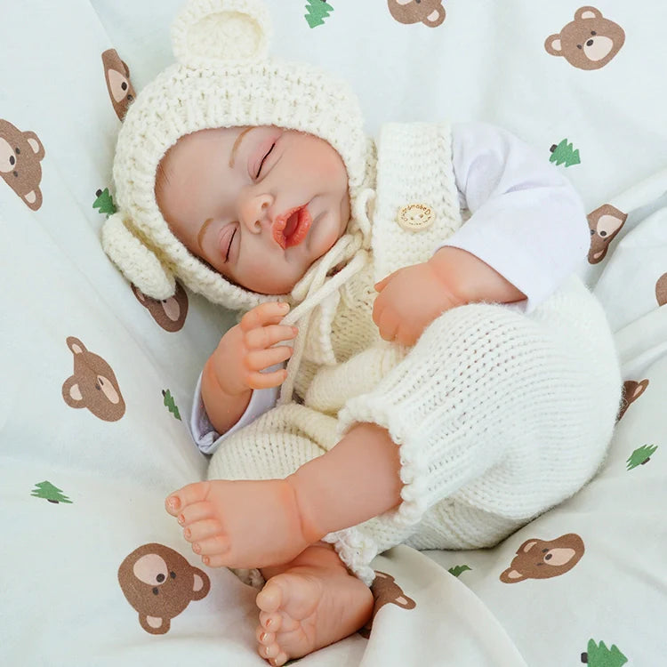 Maisie-reborn baby doll