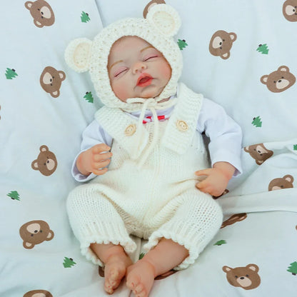 Maisie-reborn baby doll