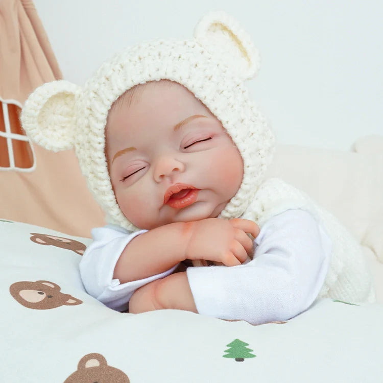 Maisie-reborn baby doll