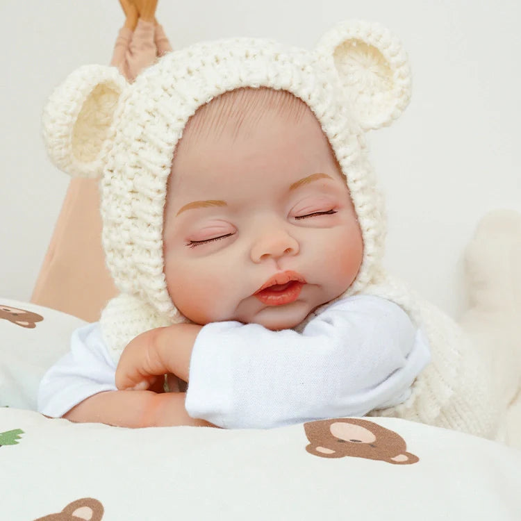 Maisie-reborn baby doll