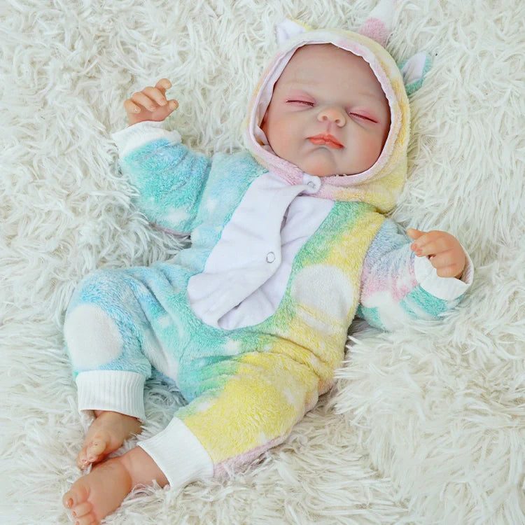 Harlow-Lovely Reborn Doll