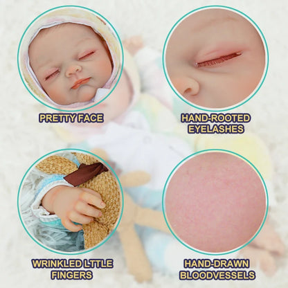 Harlow-Lovely Reborn Doll