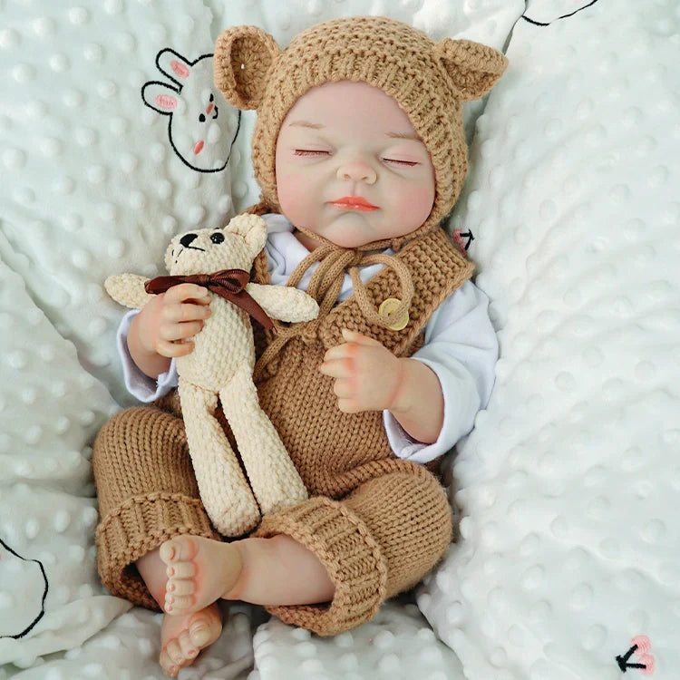 Rowan-Cute reborn baby doll