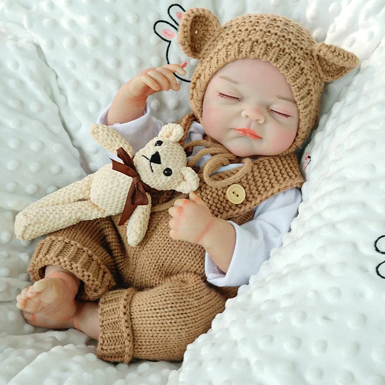 Rowan-Cute reborn baby doll
