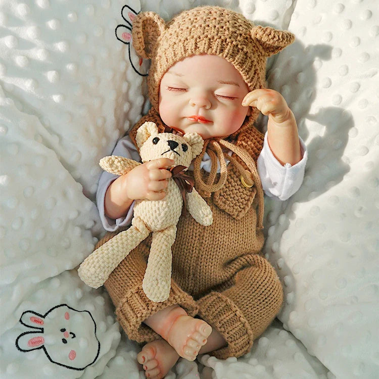 Rowan-Cute reborn baby doll