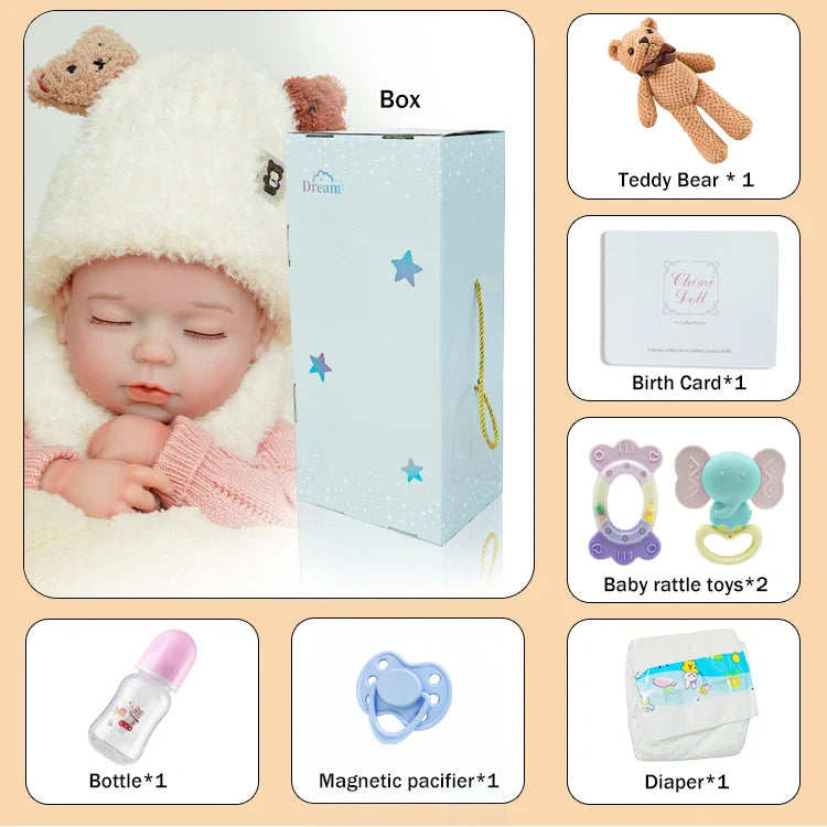 Isla - Reborn Baby Doll