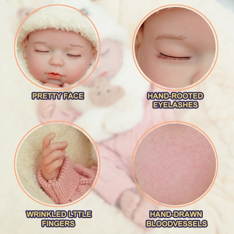 Isla - Reborn Baby Doll