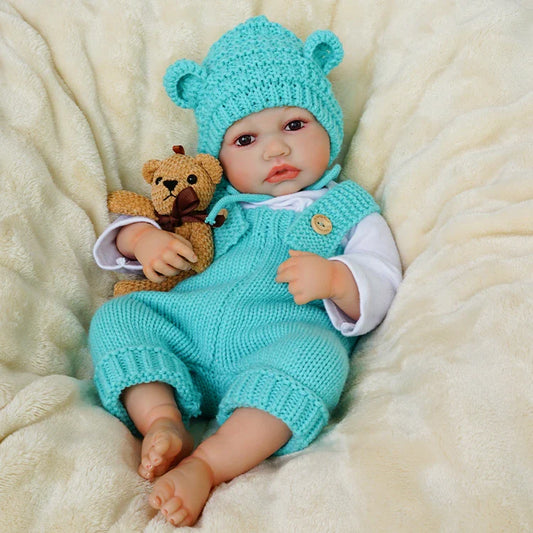 Avery-Realistische Reborn Babypuppe