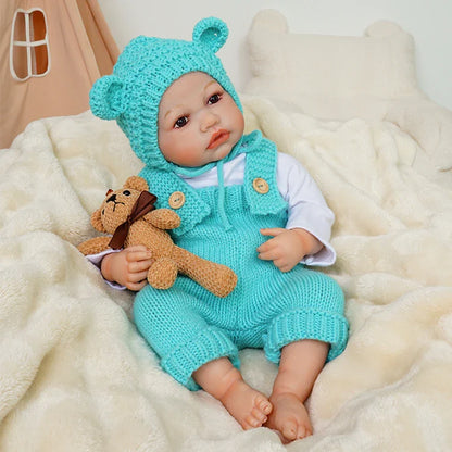 Avery-reborn baby doll