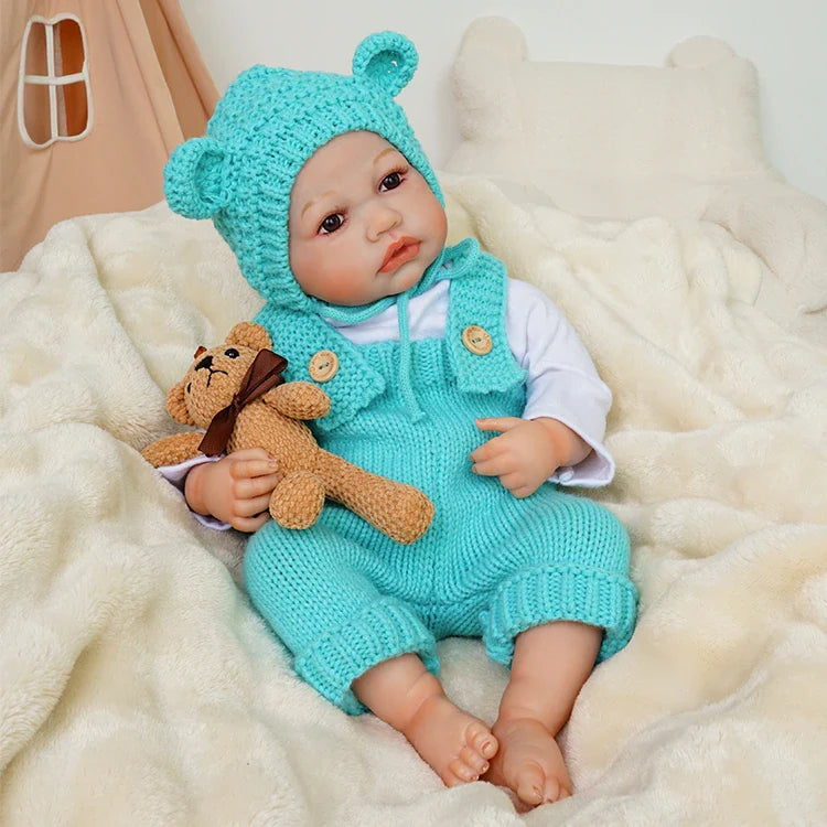 Avery-reborn baby doll