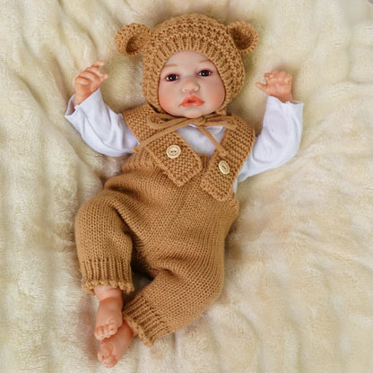 Avery-reborn baby doll