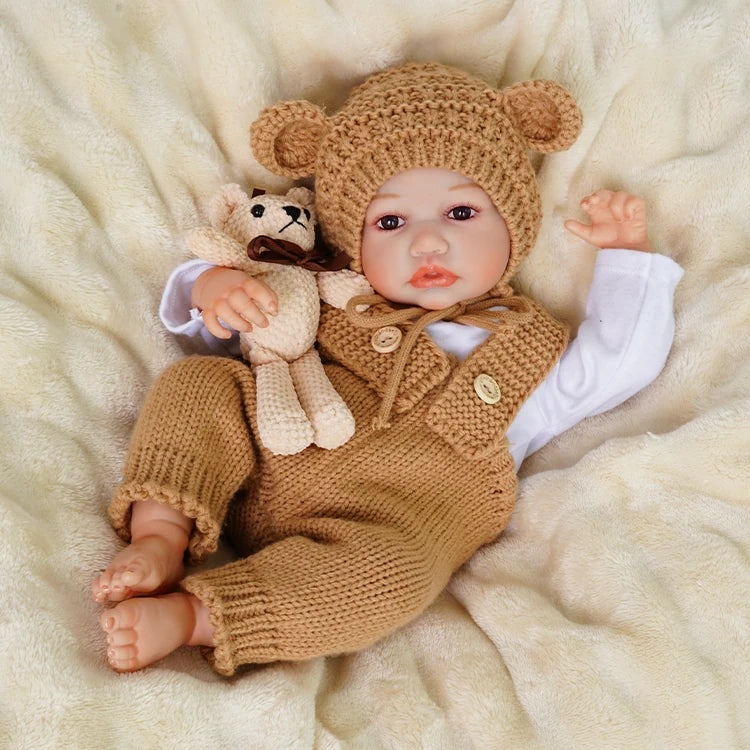 Avery-reborn baby doll