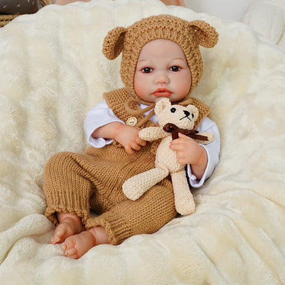 Avery-reborn baby doll