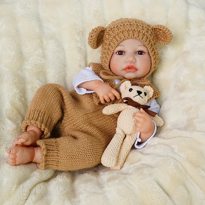 Avery-reborn baby doll