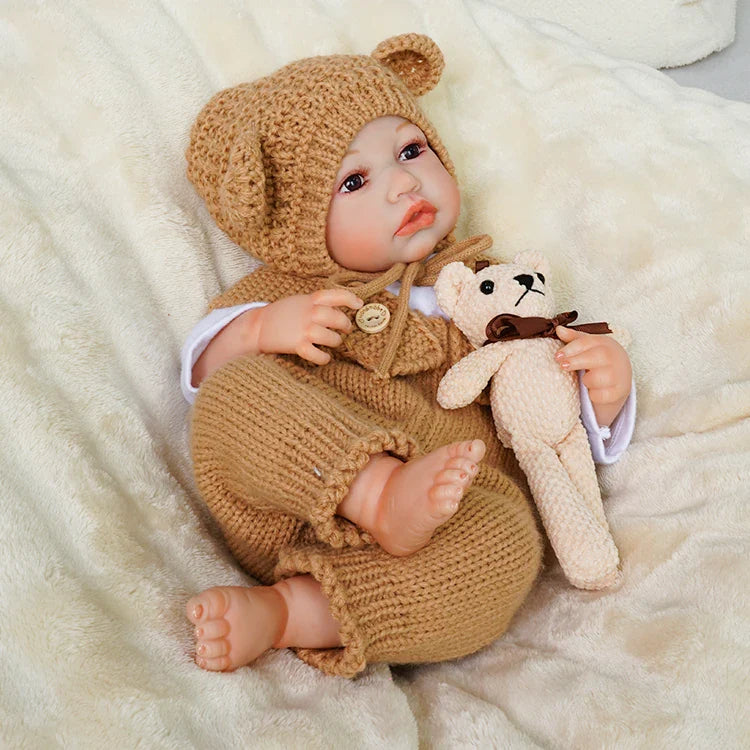 Avery-reborn baby doll