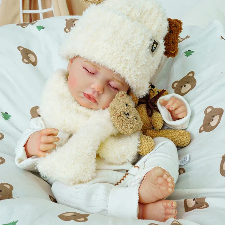 Ruby - Reborn Baby Doll