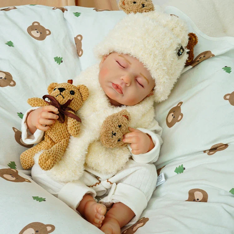 Ruby - Reborn Baby Doll