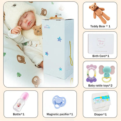 Ruby - Reborn Baby Doll