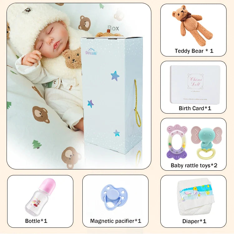 Ruby - Reborn Baby Doll