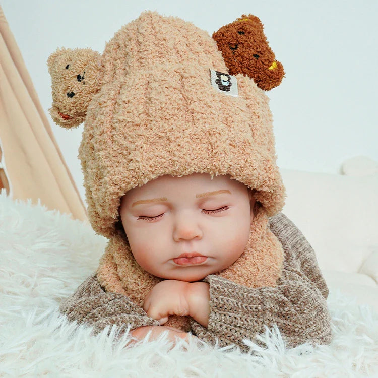 Leo - Reborn Baby Doll