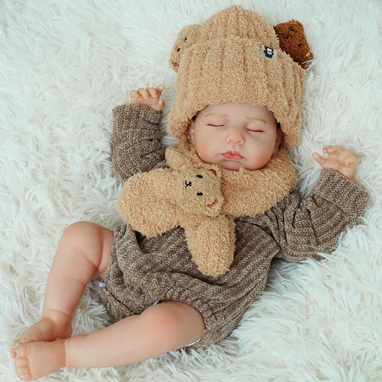 Leo - Reborn Baby Doll