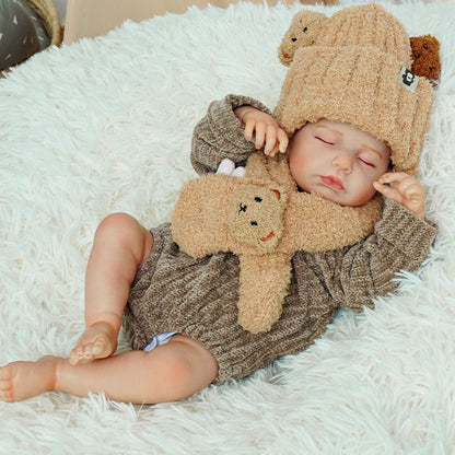 Leo - Reborn Baby Doll