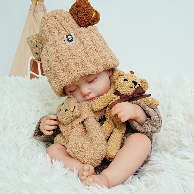 Leo - Reborn Baby Doll