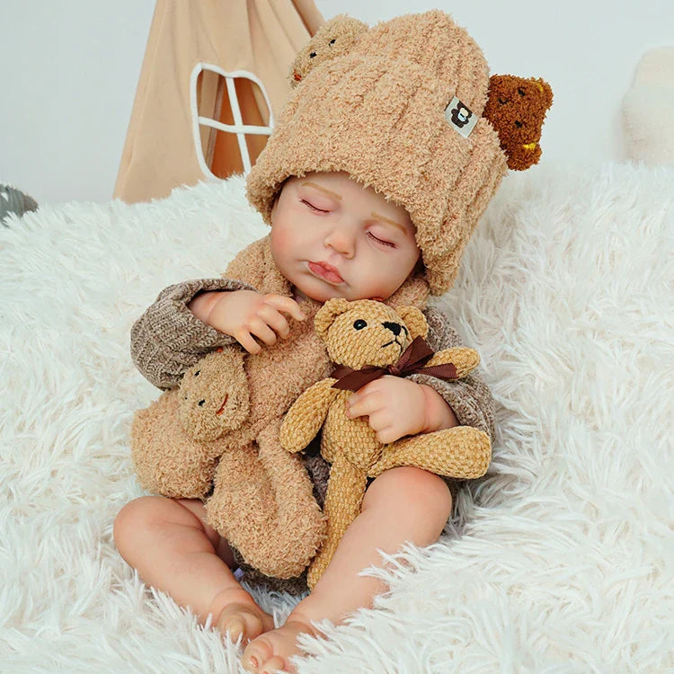 Leo - Reborn Baby Doll