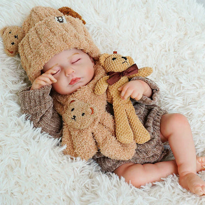Leo - Reborn Baby Doll