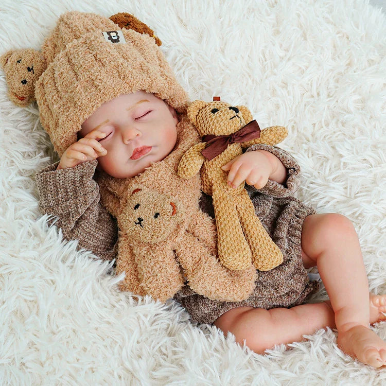 Leo - Reborn Baby Doll