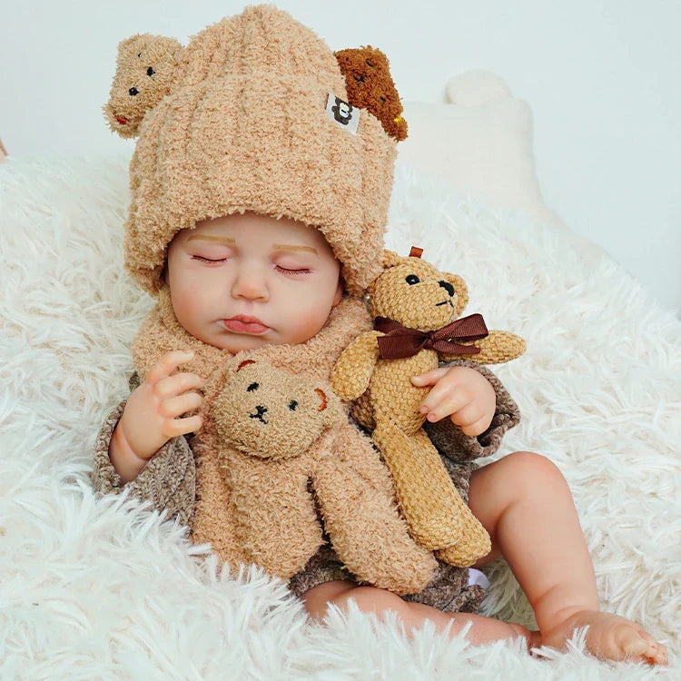 Leo - Reborn Baby Doll