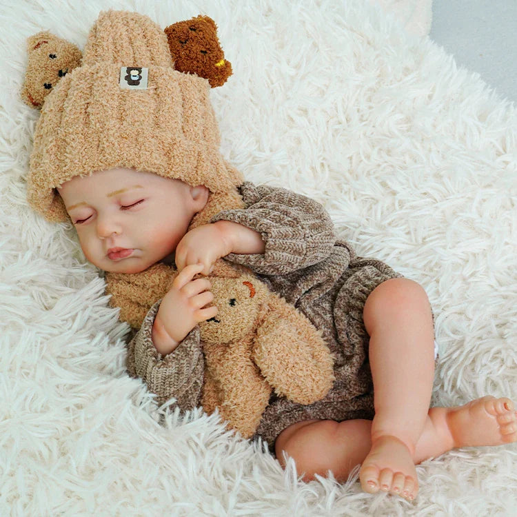 Leo - Reborn Baby Doll