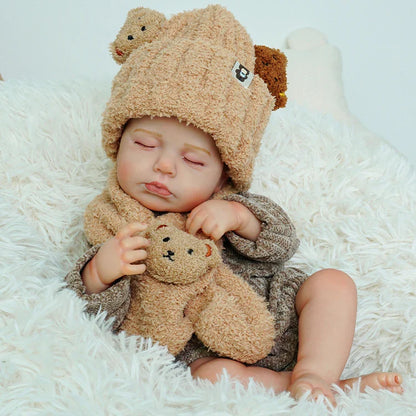 Leo - Reborn Baby Doll