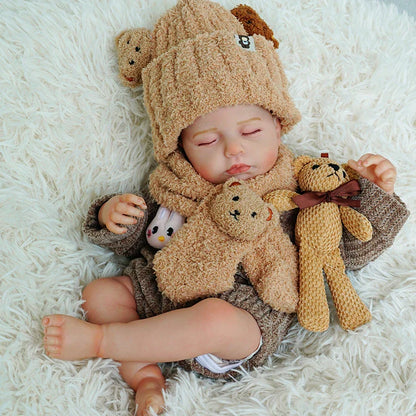 Leo - Reborn Baby Doll