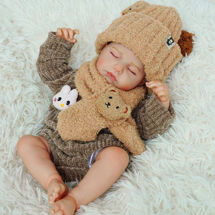 Leo - Reborn Baby Doll