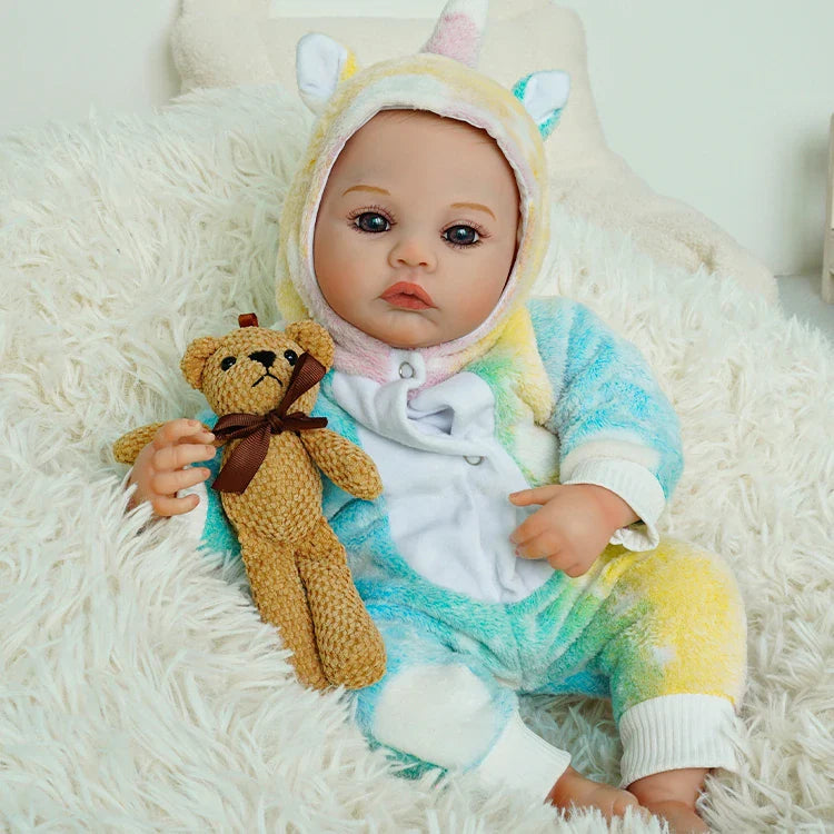 Drew - reborn baby doll