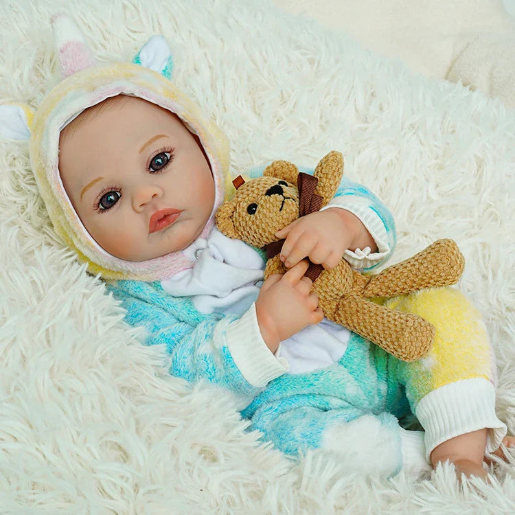 Drew - reborn baby doll