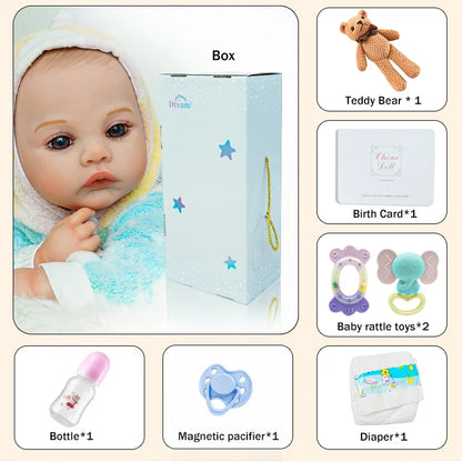 Drew - reborn baby doll