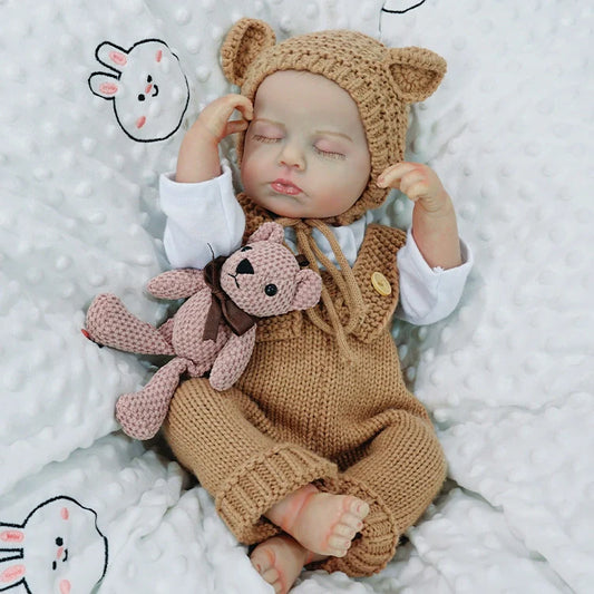 Arden - Realistische Reborn Babypuppe