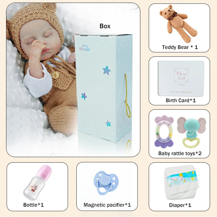 Arden - reborn baby doll