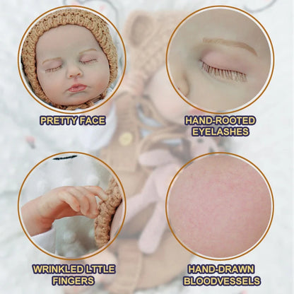 Arden - reborn baby doll
