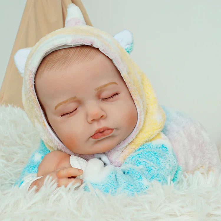 Hollis - Reborn Baby Doll - 20 inches