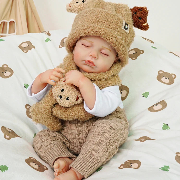 Finn - Reborn Baby Doll