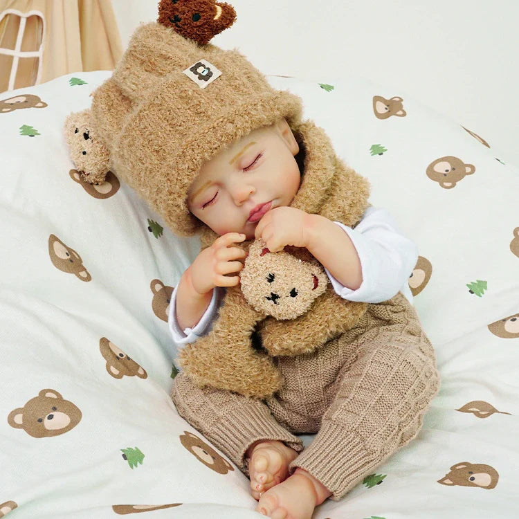 Finn - Reborn Baby Doll