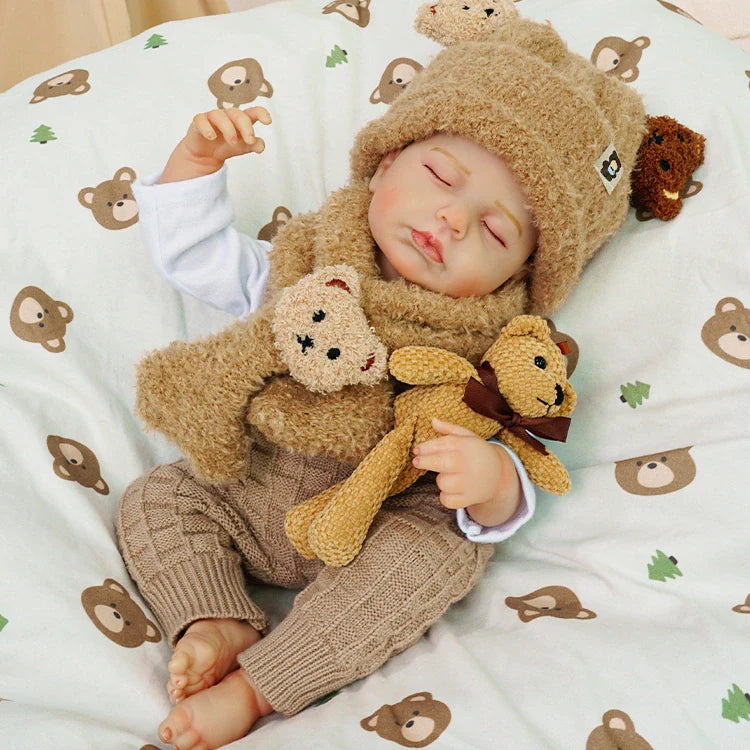 Finn - Reborn Baby Doll